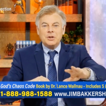 MAGA Preacher Lance Wallnau Trashes the “Wokeianity of the Antichrist System”