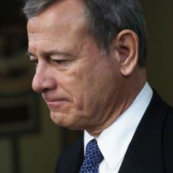 Prayer Group Tells God to “Fight” Justice John Roberts If He Won’t “Bow to You”