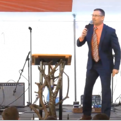 Hate-Pastor: “If You Believe the Bible,” Then You’ll Reject a Biden Presidency