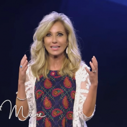 Beth Moore Apologizes for Being “Complicit” in Promoting Complementarianism