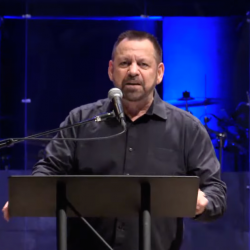 Christian Nationalist Preacher: God Will Soon Rescue America from Democrats