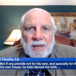 Pastor Rick Joyner: Christians Need to Get Ready Since a “Civil War” is Coming