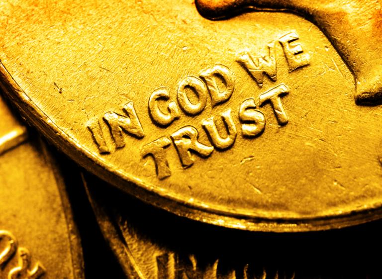 OK Lawmakers Want to Spend $85,500 to Put “In God We Trust” in Public