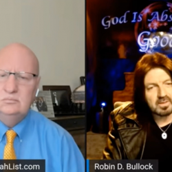 Conspiracist: Hillary Clinton Was Going to Use COVID to Usher in the End Times