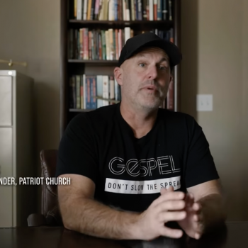 This Inside Look at “Patriot Churches” Shows the Danger of Christian Nationalism
