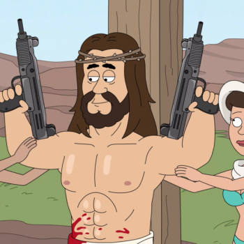 Angry Christian Mom: Netflix Must Be Canceled Over Cartoon Mocking Jesus