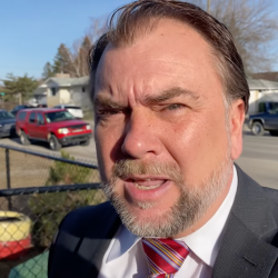 “Gestapo Is Not Welcome Here”: Canadian Preacher Denies Health Inspectors Entry