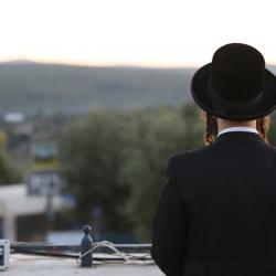 An Orthodox Rabbi in Israel Was Outed as a Convert-Seeking Christian