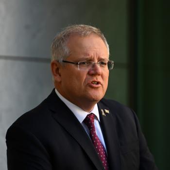 Australia’s Prime Minister Said He’s Doing God’s Work in Office and This Is News