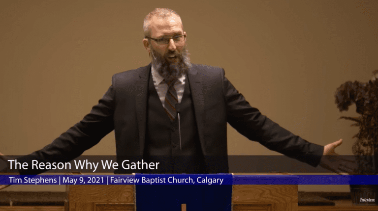 Canadian Pastor Arrested After Refusing to Comply with COVID ...