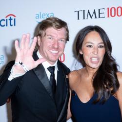 Chip and Joanna Gaines Donated $1,000 to Elect an Opponent of Racial Justice