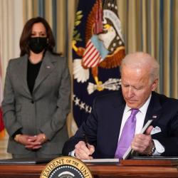 Conservatives: Biden Wasn’t Religious Enough in His “Day of Prayer” Proclamation