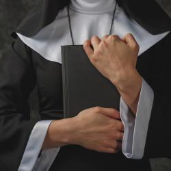 Catholic Woman: Should I Call Out an Atheist for Not Calling Nuns “Sisters”?