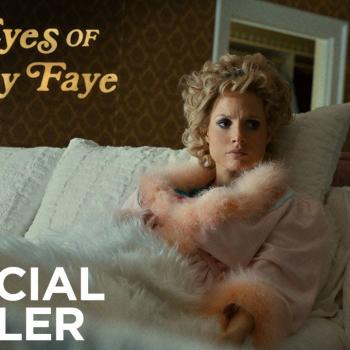 Here’s the Trailer for the Movie About Tammy Faye Bakker and Her Grifty Husband Jim