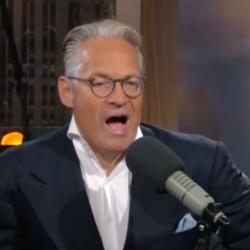 Eric Metaxas: The Biden Administration is “Satanically Bad” for Christians