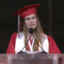 National Review: TX Valedictorian’s Abortion Rights Speech Was a “Cry for Help”