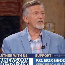 Rick Wiles Prematurely Claims “Jesus Christ Shut Down Right Wing Watch”