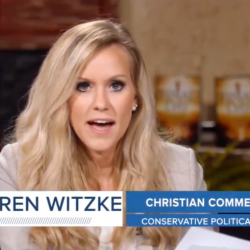 GOP Activist: White Christian Men “Are the Most Persecuted Class” in the Country