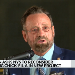 New York Lawmaker Requests Chick-fil-A Not Be Included on Thruway Rest Stops