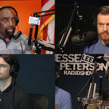 Jesse Lee Peterson and Panelists Agree: It Was a “Big Mistake to Educate Women”