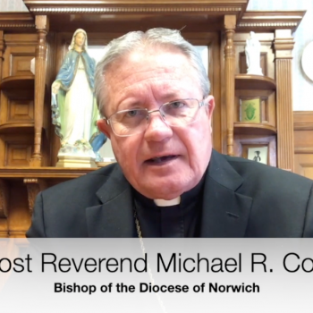 After 60 Sexual Abuse Lawsuits, Diocese of Norwich (CT) Files for Bankruptcy