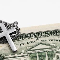 Evangelical Writer: We Must Thank the Christian God for Capitalism