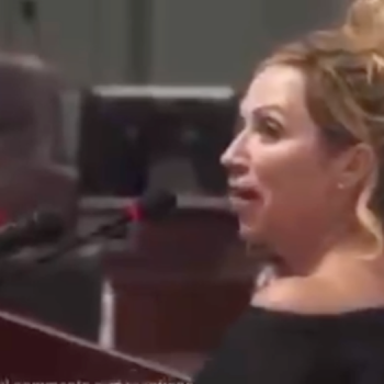 Disney Channel Actress Cites Bible in Insane Anti-Mask Rant  to TN School Board