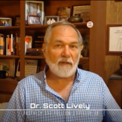 Scott Lively: If “Patriots” Lose in 2022, Christians Should “Go Underground”