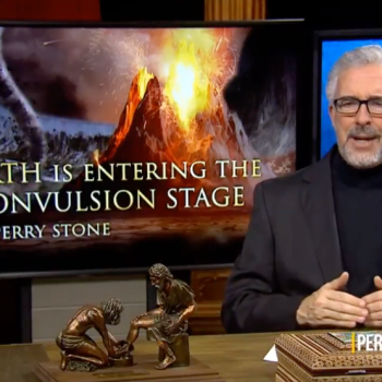 Preacher: We Can Ignore Climate Change Since Jesus Will Soon Fix Everything