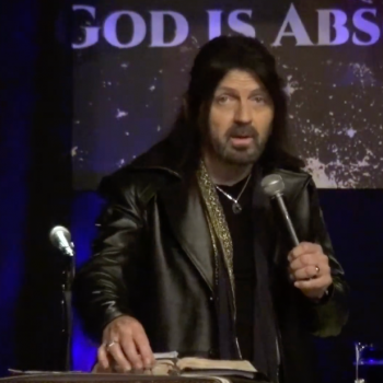 Evangelist: My Critics, With Their “Big Educations,” Are in Big Trouble with God