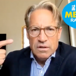 Eric Metaxas: Voters “Chose Trump Twice” So He’ll Soon Return to the White House