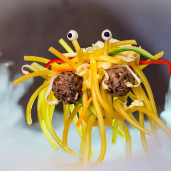 Pastafarians Can Now Get a Religious Exemption Form to Avoid Unvaxxed Co-Workers