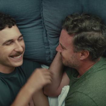 Christian Mom: Mattress Ad Promotes “Perversion” By Showing Gay People in Bed