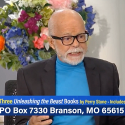 Jim Bakker: The Enemies of Christianity Will Be “Shooting the Prophets” Soon