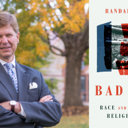 Podcast Ep. 397: Interview with Dr. Randall Balmer, Author of “Bad Faith”