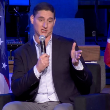 GOP Senate Candidate: “There’s No Such Thing as Separation of Church and State”
