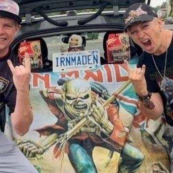 Whiny Conservative Mom Demands Resignation of Principal Who Loves “Iron Maiden”