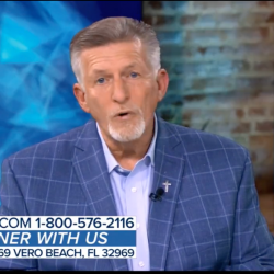 Rick Wiles: The Vaccine Contains an “Egg That Hatches into a Synthetic Parasite”