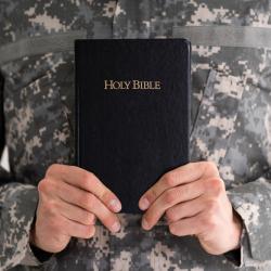 Church Attendance is Declining Even on Military Bases