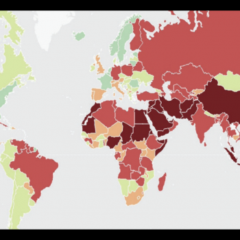Freedom of Thought Report: “Humanists Are Discriminated Against” in 144 Nations