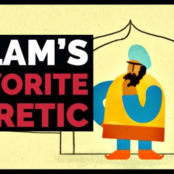 Here’s a Quick Look at “Islam’s Favorite Heretic”