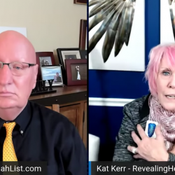 “Prophetess”: My 100,000,000-Angel Army Will Unleash “Terror” on the White House