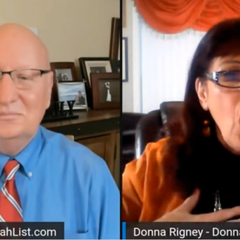 “Prophet” Donna Rigney: A Future President “Will Be Even Greater Than Trump Was”