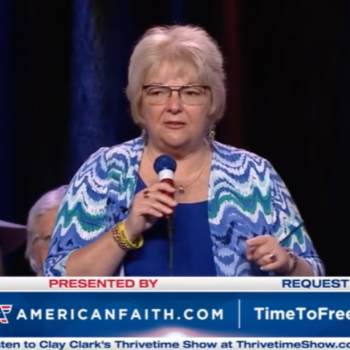 Christian Liar to Church Crowd: Vaccines Are a Form of “Late-Term Abortion”