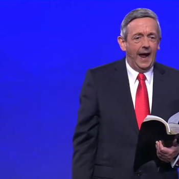 MAGA Cultist Robert Jeffress: The Biden Admin is the “Ungodliest” in History