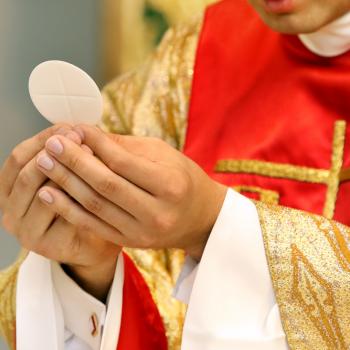 Catholic Diocese: Trans People Can’t Get Baptized Unless They’ve “Repented”