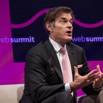 Christian Website Warns Readers to Be “Leery” of Dr. Oz Because He’s Muslim-born