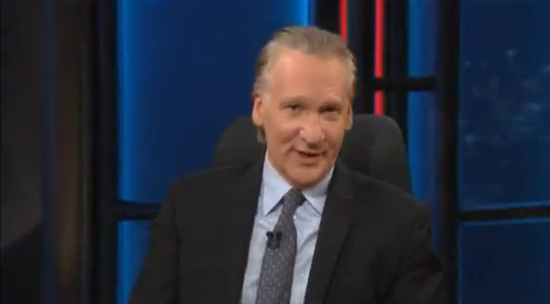 Bill Maher Goes After Focus on the Family’s Disastrous ‘If Obama Becomes President’ Letter