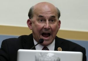 Makes Total Sense: Rep. Louie Gohmert Says If Atheists Want to Be Free, They Should Promote Christianity