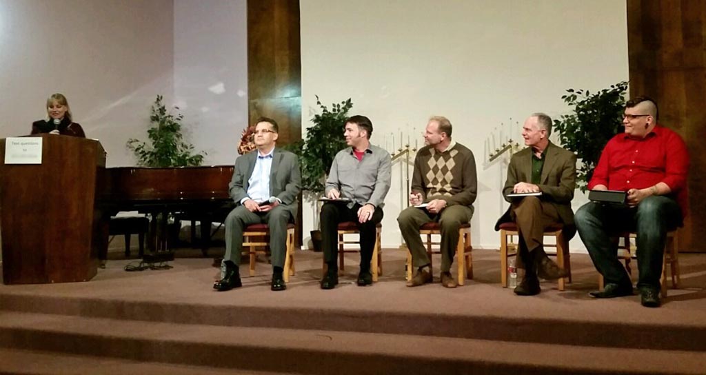 Freethinker Group Holds “Ask an Atheist” Panel Discussion
